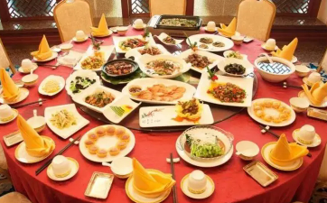 研究发现 中餐的生命力在于不统一