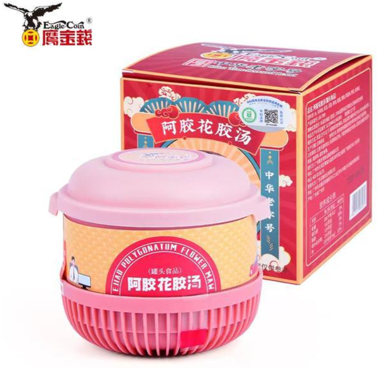 粤味预制菜逐个赏：8分钟吃到热腾腾炖汤！鹰金钱打造“一人食”爆款产品