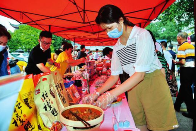 南宁市开展2022年度十佳预制菜企业和百优菜品评选活动