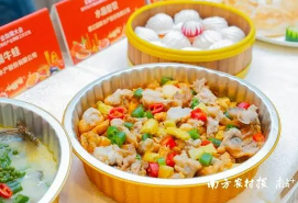预制菜新锐品牌浩林创亿完成数百万元天使轮融资