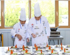 2022全国烹饪技能锦标赛落幕