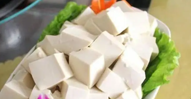 济南旅游学校烹饪专业举办专业技能同题异构-豆腐菜品创新设计大赛